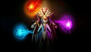 dota卡尔出装，dota1一姐美杜莎出装