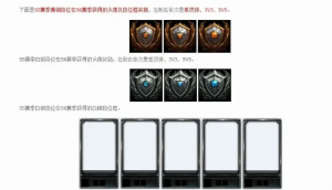 lol新段位框，lol段位边框不见了