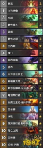 游戏王传说卡片排行榜　游戏王传说卡片排行榜最新