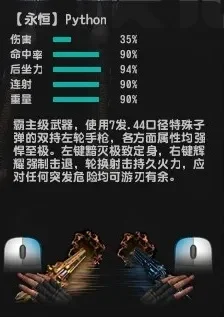 反恐精英虎王武器：全能战士的强力选择与技能攻略