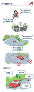 城市高速路口停车与安全指南