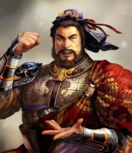三国武将排名前24名-三国武将排名
