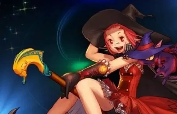 DNF韩服手游逗萝-韩服逗萝奇幻之旅