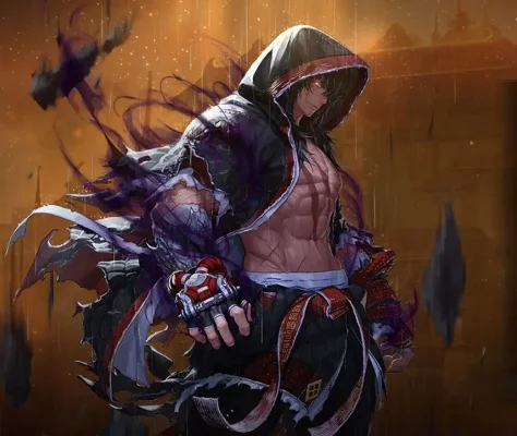 dnf手游男柔道-柔道技巧战斗艺术