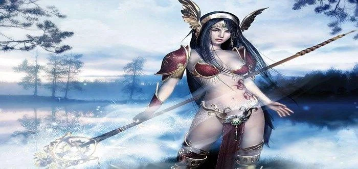 游戏人气女神排行榜-游戏女神人气排行