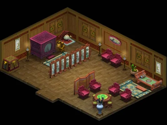 梦幻西游房屋空间-梦幻西游安居乐业