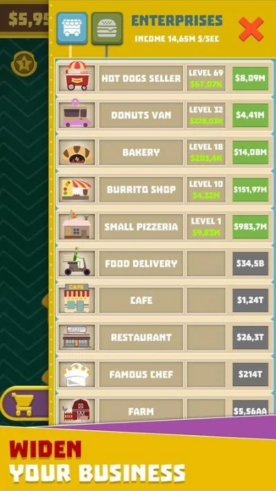 小汉堡游戏排行榜-小汉堡游戏排行