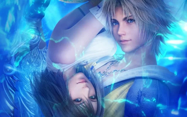 最终幻想游戏cg-最终幻想CG视觉盛宴