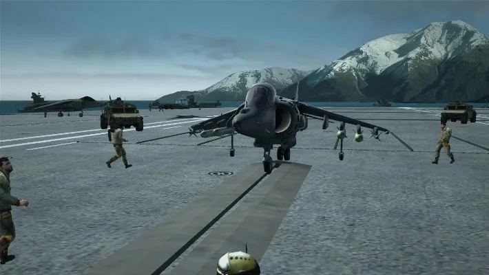 鹰击长空2进不去-虚拟旅行困境