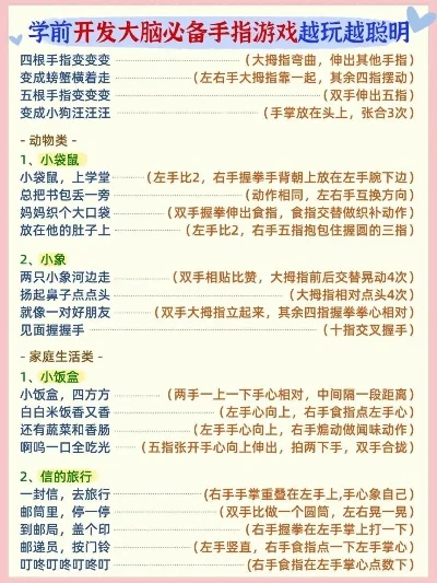 手指游戏排行榜-手指游戏文化之旅