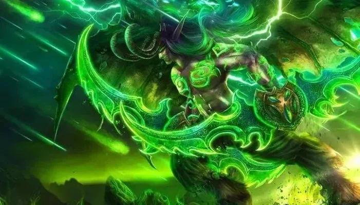 魔兽世界人物大全-魔兽世界英雄传奇