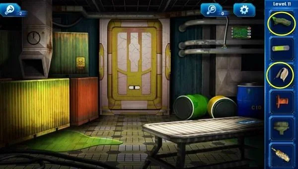 密室逃脱游戏电子版攻略-电子版密室逃脱攻略