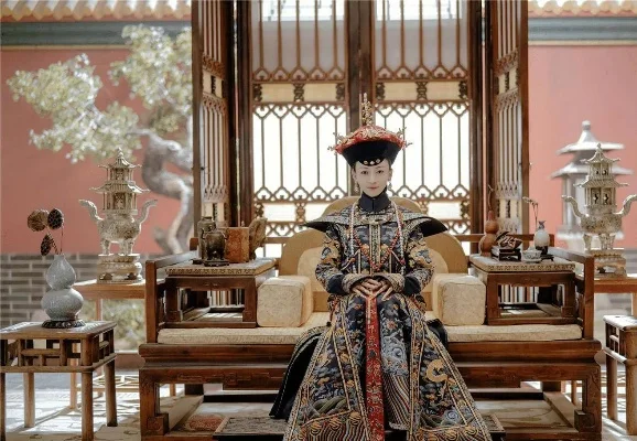 延禧攻略游戏内部人员-延禧攻略游紫禁城