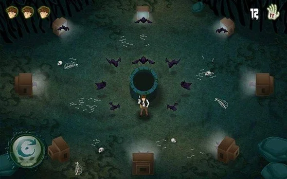 怨灵追逐者游戏攻略-怨灵追逐者攻略指南