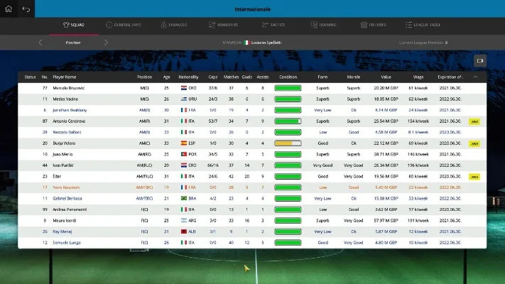 手机足球游戏排行榜fifa-手机足球游戏排行榜