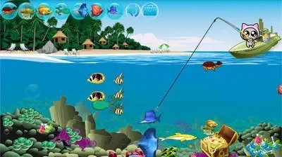带着儿子去钓鱼游戏攻略-亲子钓鱼攻略指南