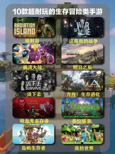 手游冒险类游戏排行榜-手游冒险游戏推荐