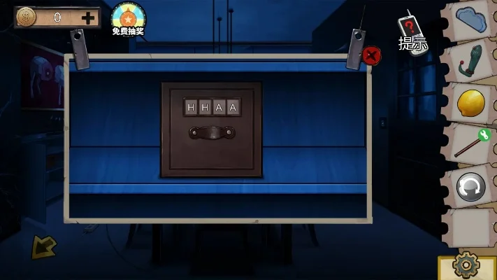 密室逃脱逃亡游戏攻略-密室逃脱攻略与技巧