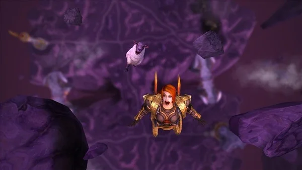 魔兽世界虚空碎片速刷-虚空碎片速刷攻略