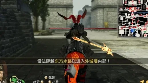 真三7秘武完美锻造吕布-吕布秘武锻造攻略