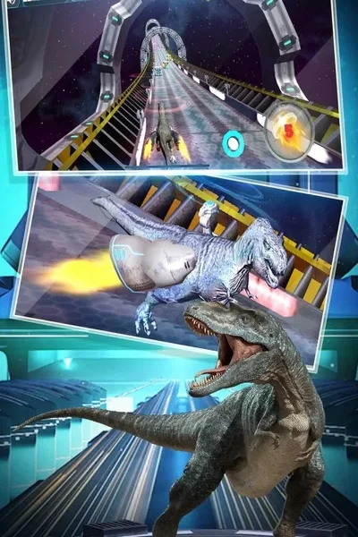 机械恐龙跑酷游戏攻略-机械恐龙跑酷攻略指南