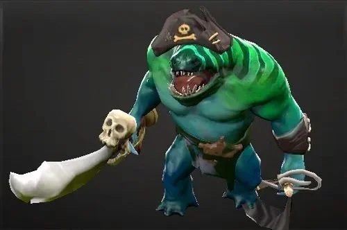 潮汐猎人出装dota-潮汐猎人工装攻略