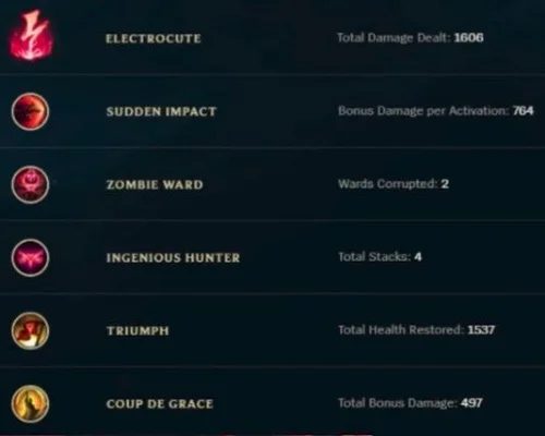 lols8符文详细介绍-S8符文系统详解