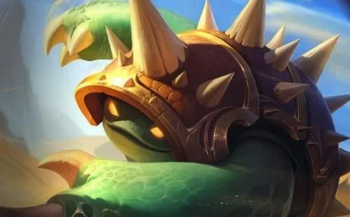 拉莫斯为什么叫披甲龙龟-披甲龙龟称号由来