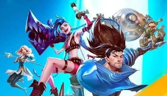 英雄联盟手游低分大区排行榜-低分大区宝藏多