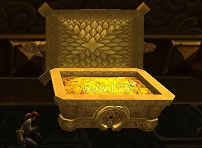 远古郭莱储物箱在哪里-郭莱储物箱神秘消失