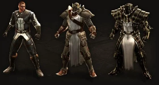 暗黑3圣教军套装介绍-圣教军套装详解