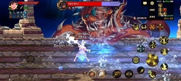 dnf韩服手游世界boss单人-DNF韩服世界Boss攻略