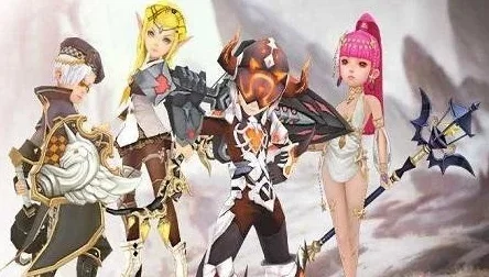 龙之谷森林龙土豪职业排行-龙谷森林龙土豪职业排行