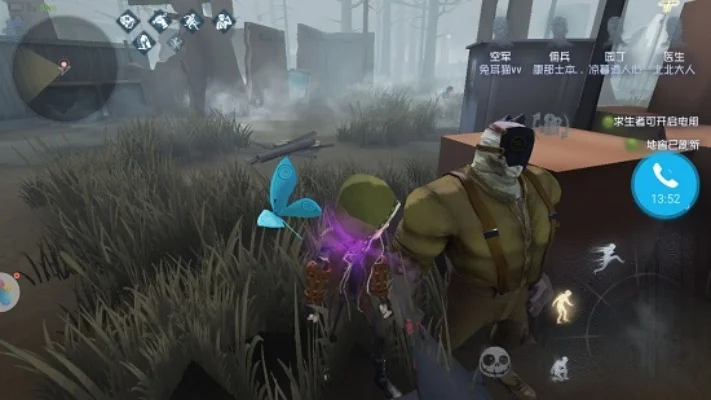 第五人格游戏侠客攻略-侠客攻略：高速救援技巧