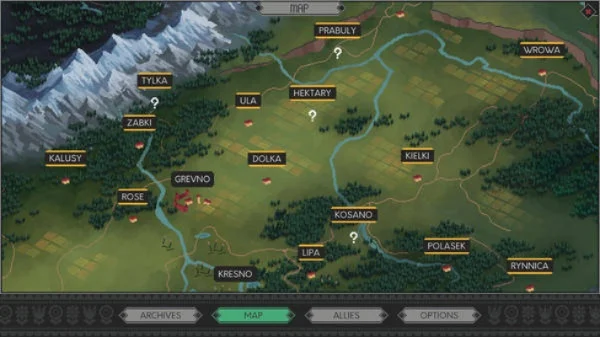 达隆郡的战斗一个人怎么做-达隆郡独战攻略