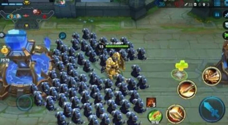 王者荣耀炮车第几波出-炮车出装时机策略