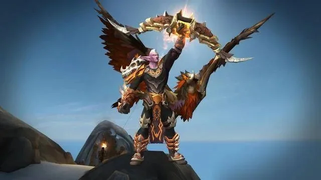 魔兽世界猎人幻化武器大全-猎人幻化武器全攻略