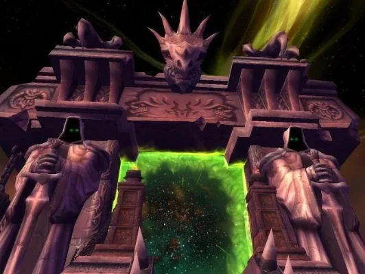 魔兽世界黑暗之门在哪-魔兽世界黑暗之门指南