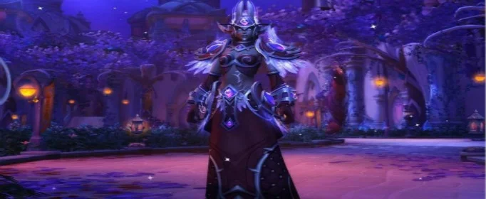 魔兽世界快速解锁夜之子-解锁夜之子种族步骤