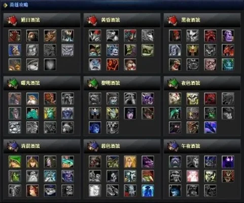 伐木机出装dota1-伐木机出装指南