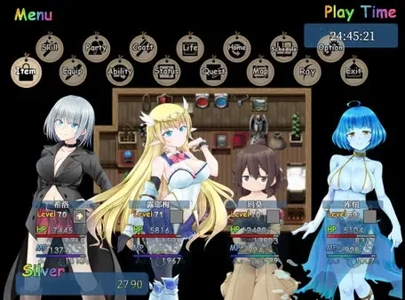 能干怀孕的rpg游戏-创新RPG怀孕体验