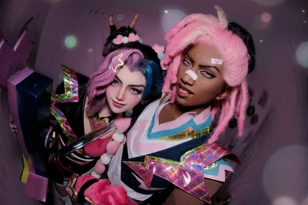 金克丝手游皮肤排行榜最新-金克丝手游皮肤排行榜