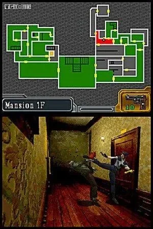 生化危机死寂攻略-生化危机死寂攻略指南