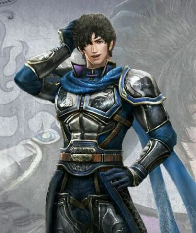 真三国无双蓝宝石版武将-真三国无双武将巡礼