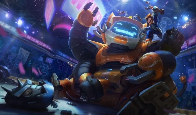 英雄联盟手游t2皮肤排行榜-英雄联盟手游T2皮肤盘点