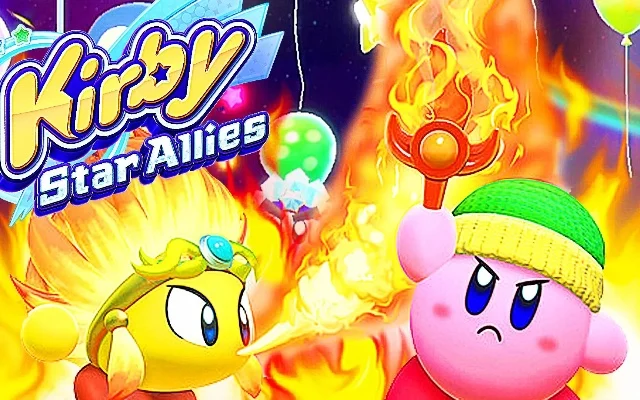 星之卡比超级冒险-卡比奇幻冒险之旅