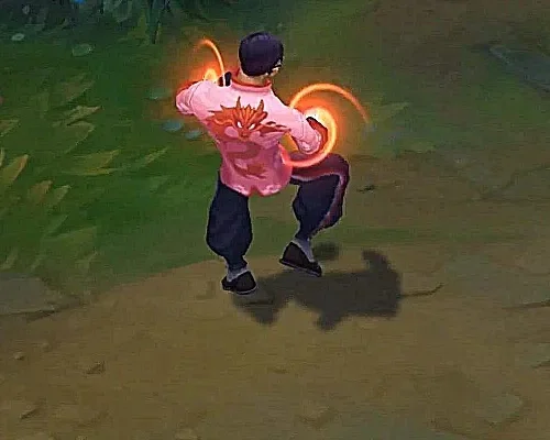 龙瞎炫彩没有原皮肤能用吗-炫彩皮肤的魅力