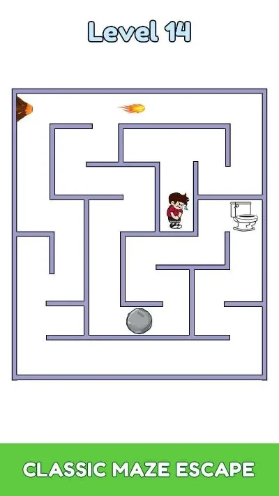 游戏迷宫大作战攻略-迷宫探险全攻略