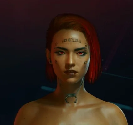 赛博朋克2077捏脸能改吗-赛博朋克捏脸自由探索