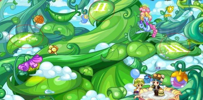 洛克王国藤蔓之源怎么进去-洛克王国藤蔓之源进入方法